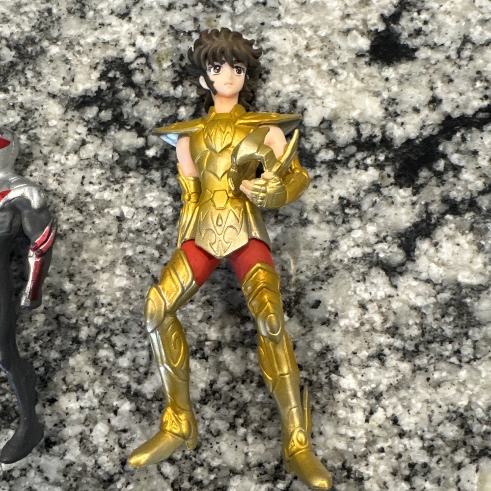 Super Hero Action Figures 27 Lot‎ Dc Marvel Star Wars Anime - Picture 15 of 16